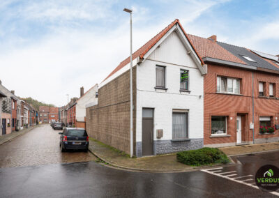 Woning met 3 slaapkamers gelegen aan de rand van Eeklo.